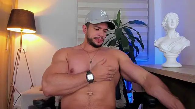 Erick Thompsonx online show from April 2026 11:54:02 PM