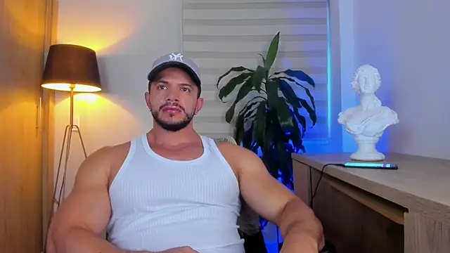 Erick Thompsonx online show from May 2026 07:22:01 PM