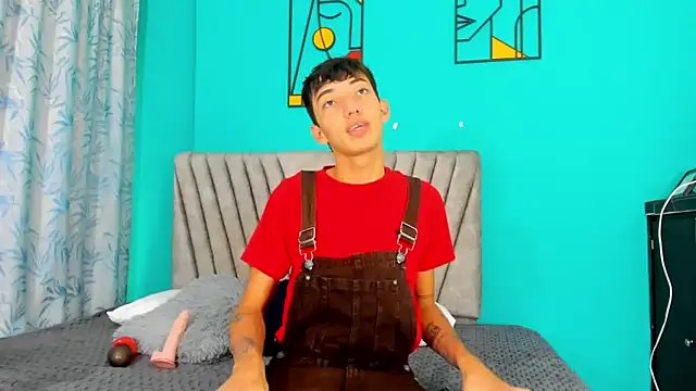 Maikol Ortiz online show from March 2026 12:54:02 PM