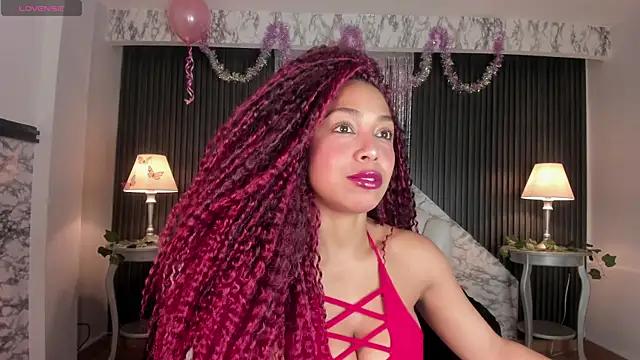 Amarafire online show from December 2025 12:35:02 PM