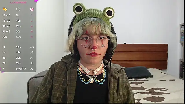 Froggyinthebox online show from March 2026 02:52:01 AM