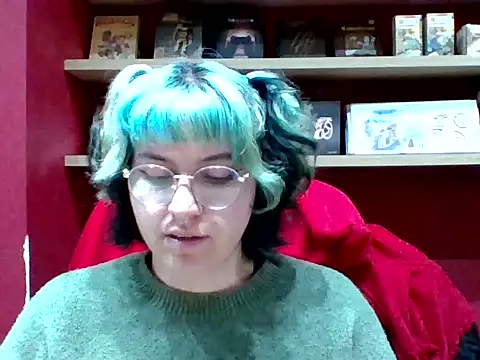 Froggyinthebox online show from March 2026 12:25:01 AM