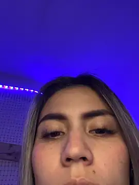 DannaftDavid online show from September 2025 10:46:01 PM