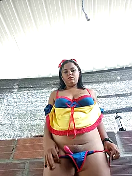 Naugthy-Mey online show from October 2025 02:04:01 PM