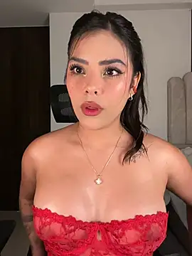 Snapshot of Sara-Evans chatting on February 2026 01:05:02 AM Sara-Evans online show from February 2026 01:05:02 AM