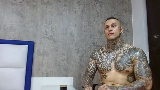 aaron flex online show from September 2025 10:53:01 PM