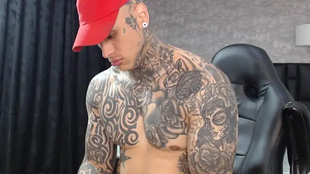 aaron flex online show from September 2025 12:59:02 PM