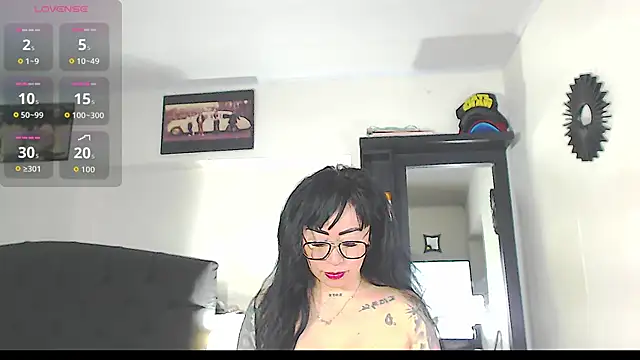 Vicky hotmilf online show from November 2025 11:10:01 AM