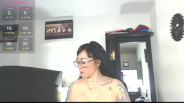 Vicky hotmilf online show from November 2025 11:10:02 AM