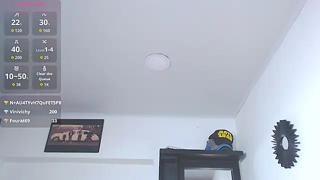 Vicky hotmilf online show from April 2026 12:29:02 PM