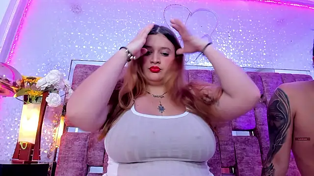 Snapshot of BriannaBBW chatting on March 2026 05:02:01 AM BriannaBBW online show from March 2026 05:02:01 AM