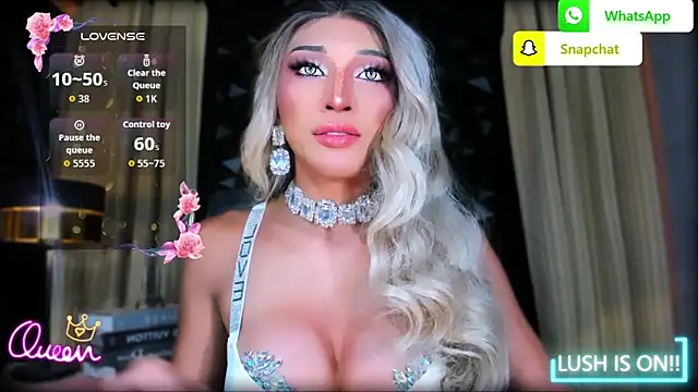 xUrGoddess Bellax online show from May 2026 04:36:02 PM