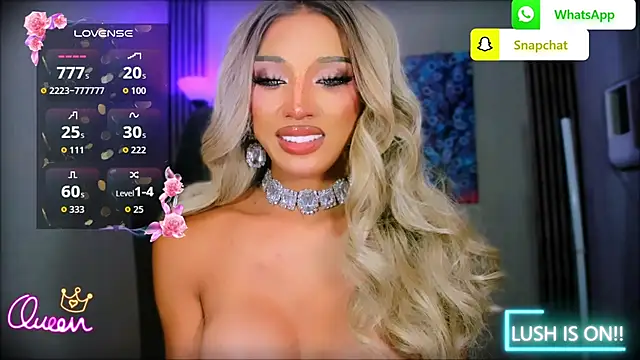 xUrGoddess Bellax online show from June 2026 06:52:02 AM