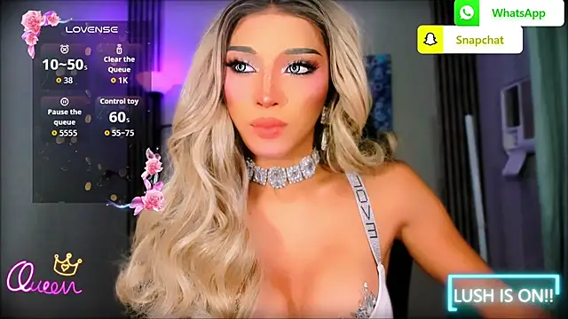 xUrGoddess Bellax online show from June 2026 01:21:02 AM