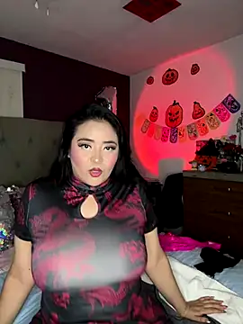 MyHoneyFrida online show from October 2025 03:50:01 AM