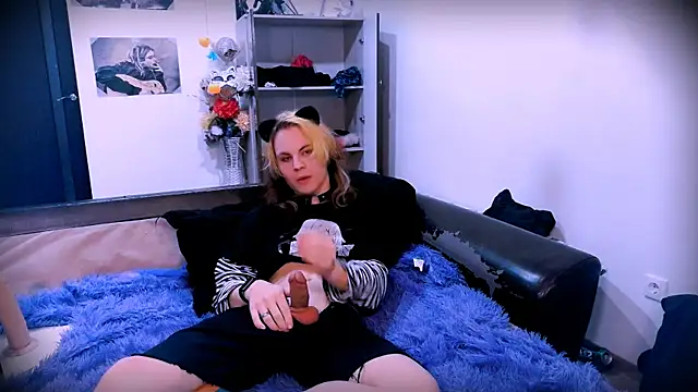 SparkyFerret online show from September 2025 06:02:01 PM