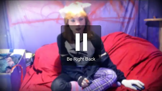 SparkyFerret online show from October 2025 10:22:02 PM