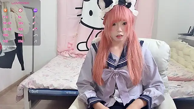 Snapshot of Angel77-Y chatting on September 2025 01:44:02 PM Angel77-Y online show from September 2025 01:44:02 PM