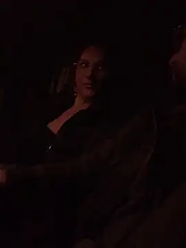 Snapshot of AbylineandJim chatting on April 2026 07:33:02 PM AbylineandJim online show from April 2026 07:33:02 PM