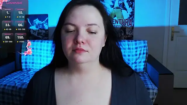 EmillyBones online show from April 2026 07:49:01 PM