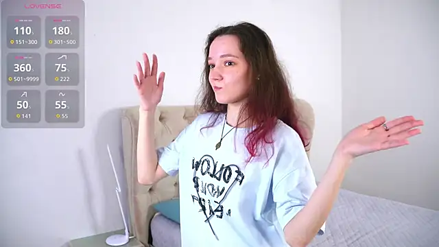 RolandaFolkes online show from September 2025 05:23:01 AM