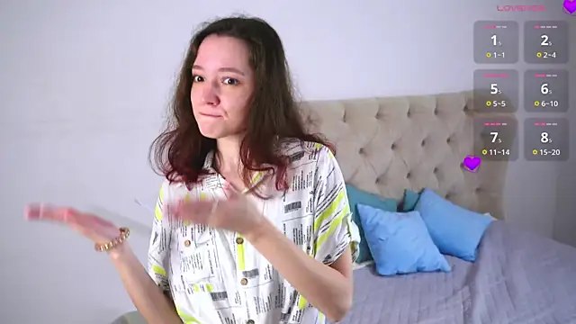 RolandaFolkes online show from October 2025 04:30:01 AM