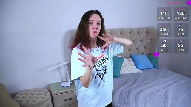 RolandaFolkes online show from October 2025 04:32:01 AM