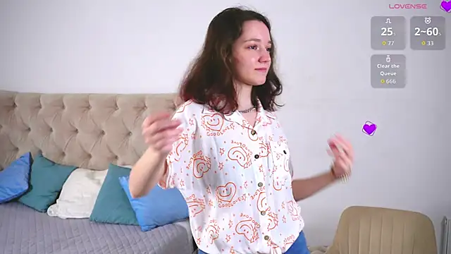 RolandaFolkes online show from October 2025 04:45:01 AM