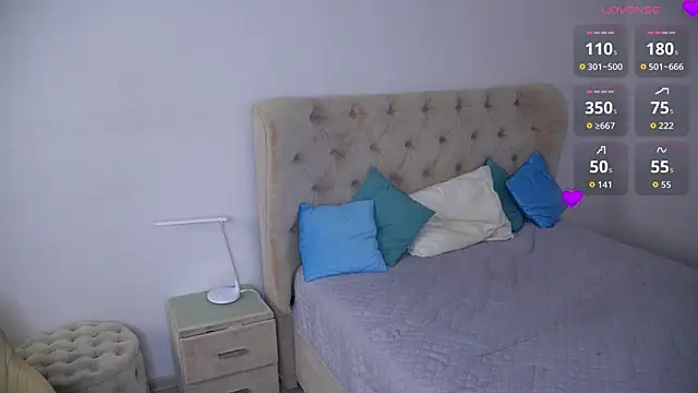 RolandaFolkes online show from October 2025 04:48:02 AM