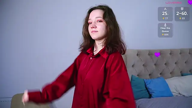 RolandaFolkes online show from October 2025 04:35:02 AM