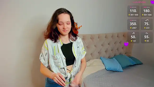 RolandaFolkes online show from November 2025 06:03:01 AM