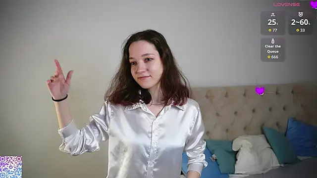 RolandaFolkes online show from November 2025 04:34:02 AM