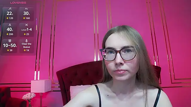 JessieJuss online show from March 2026 05:35:01 PM