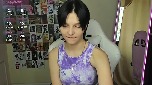 Snapshot of AudreyyKim chatting on October 2025 09:51:01 AM AudreyyKim online show from October 2025 09:51:01 AM