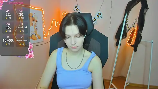 Snapshot of AudreyyKim chatting on November 2025 08:14:01 AM AudreyyKim online show from November 2025 08:14:01 AM