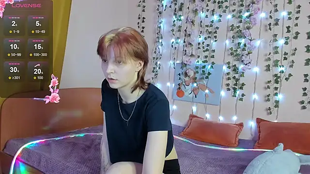 AudreyyKim online show from November 2025 08:05:01 AM