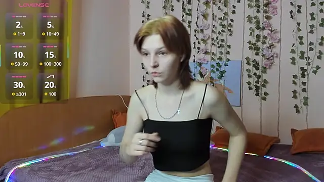 AudreyyKim online show from November 2025 06:50:01 AM