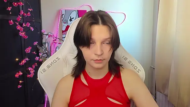 AudreyyKim online show from March 2026 08:10:02 AM