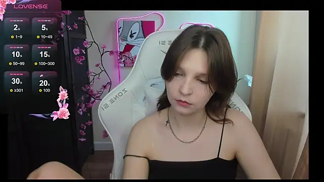 AudreyyKim online show from April 2026 08:17:01 AM