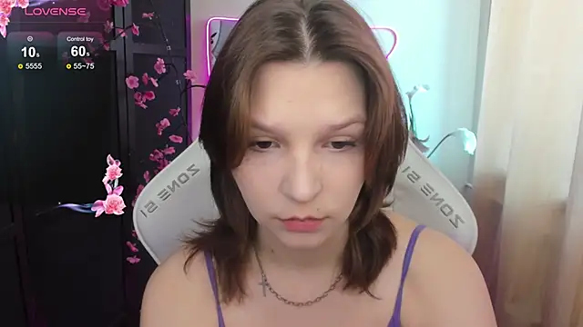 AudreyyKim online show from May 2026 08:19:01 AM
