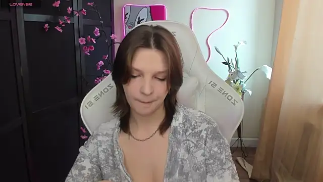 AudreyyKim online show from May 2026 08:20:01 AM