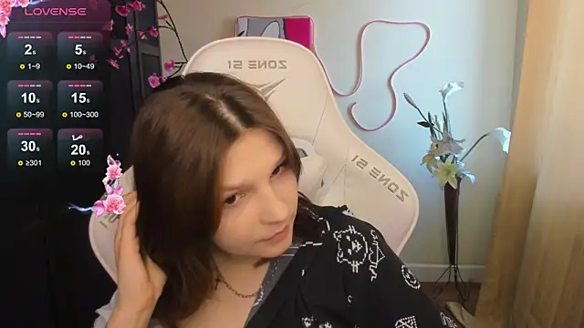 AudreyyKim online show from May 2026 08:20:01 AM