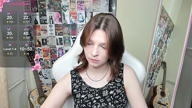 AudreyyKim online show from May 2026 08:19:02 AM