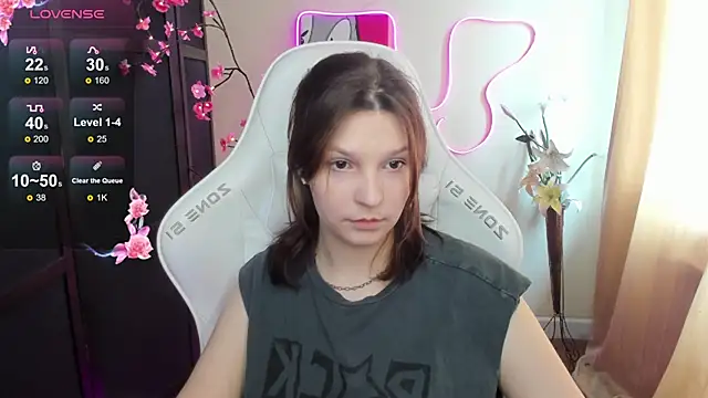 AudreyyKim online show from May 2026 08:09:01 AM