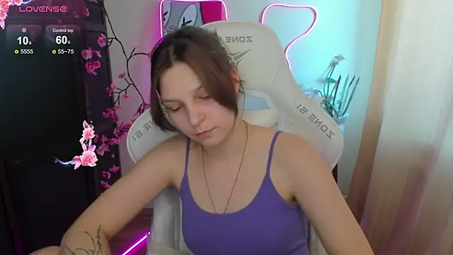 AudreyyKim online show from June 2026 08:07:01 AM