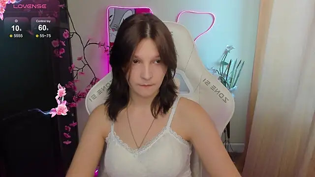 AudreyyKim online show from June 2026 08:28:01 AM