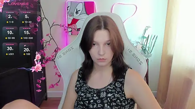 AudreyyKim online show from June 2026 08:22:02 AM