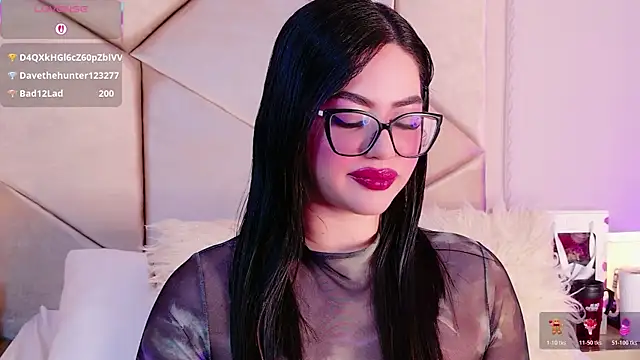 Catalina-Malave online show from April 2026 12:23:01 AM