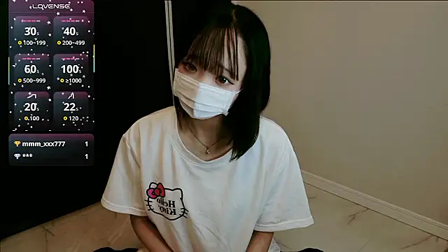 Rina 77 online show from September 2025 03:55:01 PM