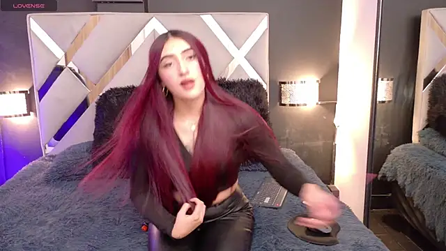 Miia bunny online show from September 2025 09:04:02 PM